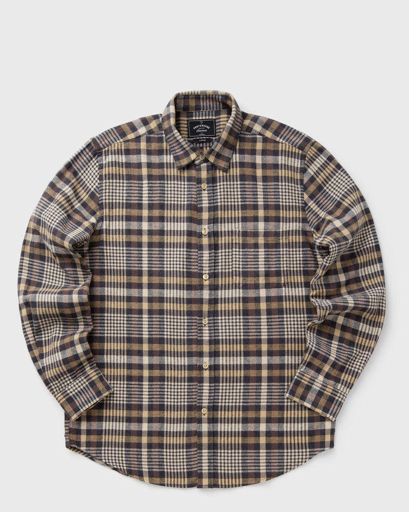 Portuguese Flannel Manta Multi