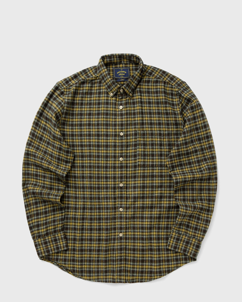 Portuguese Flannel Vouga Green
