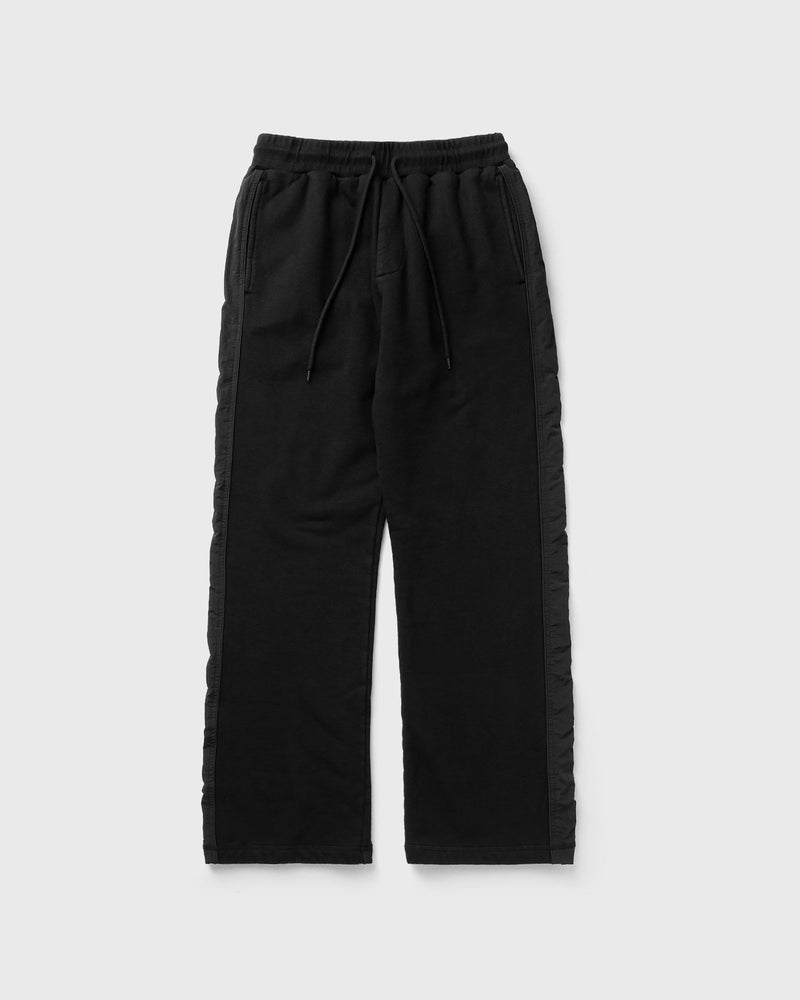 Cole Buxton Nylon Tape Lounge Pants Black