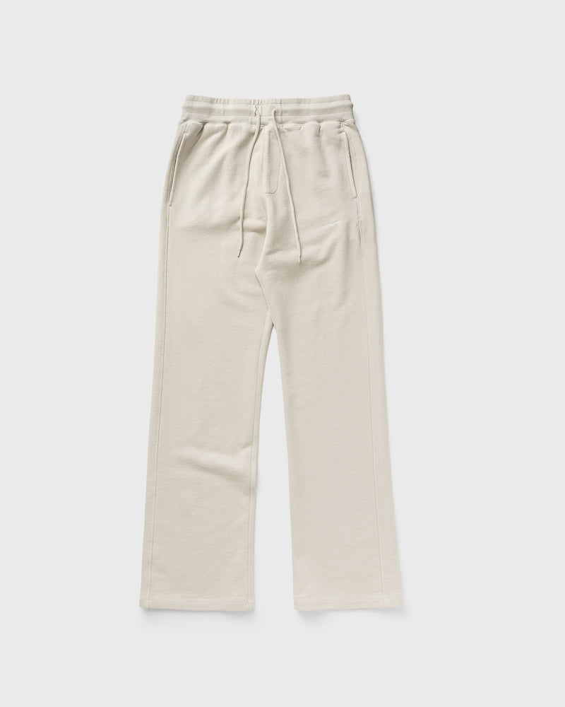 Cole Buxton Pilled Mini Logo Lounge Pants Beige