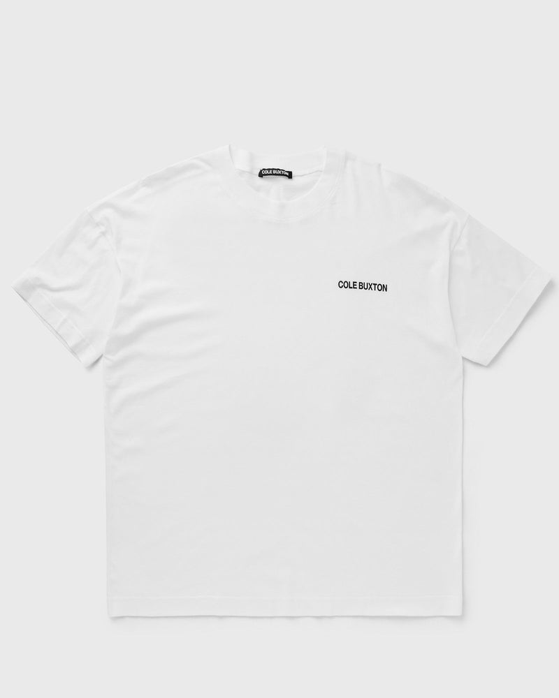 Cole Buxton Cb Sportswear Tee White