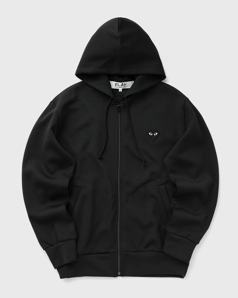 Comme des Garçons Play Black Emblem Sweatshirt