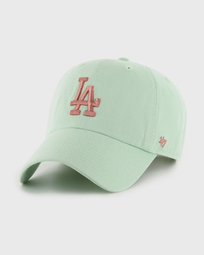 ´47 MLB LA Dodgers ’47 Clean Up W/No Loop Label Green