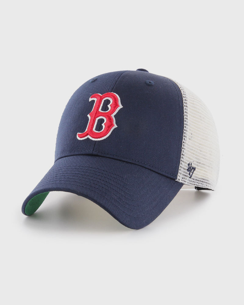 ´47 MLB Boston Red Sox Branson \'47 Mvp Blue|white