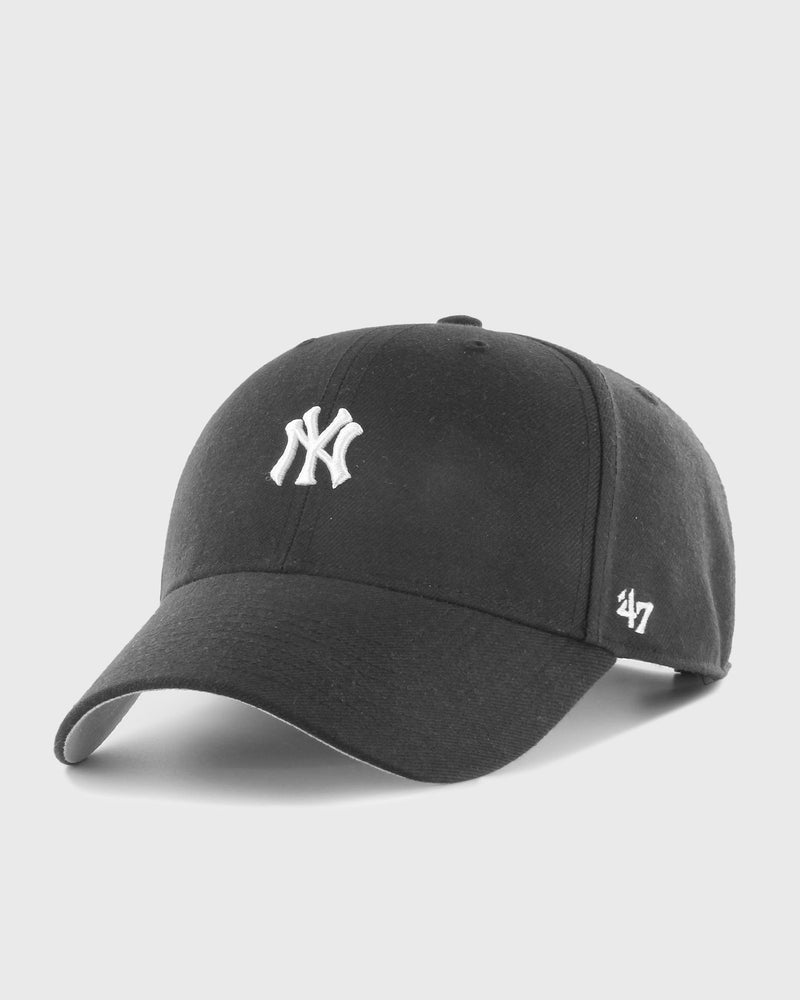 ´47 MLB New York Yankees Base Runner Snap \'47 Mvp Black