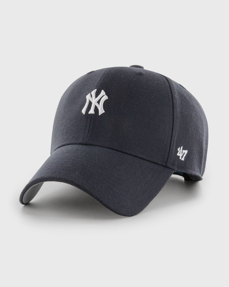 ´47 MLB New York Yankees Base Runner Snap \'47 Mvp Blue