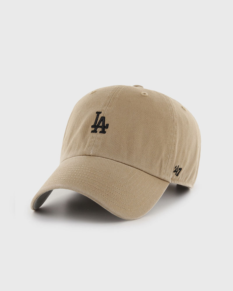 ´47 MLB Los Angeles Dodgers Base Runner \'47 Clean Up Beige