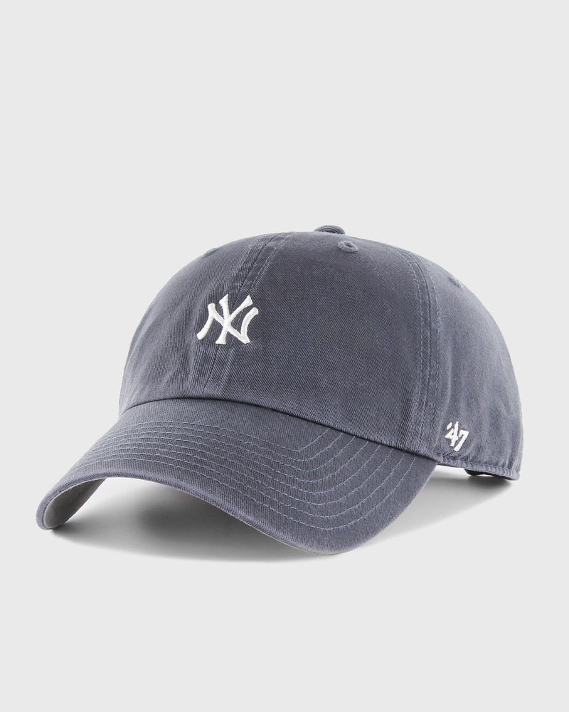 ´47 MLB New York Yankees Base Runner \'47 Clean Up Grey
