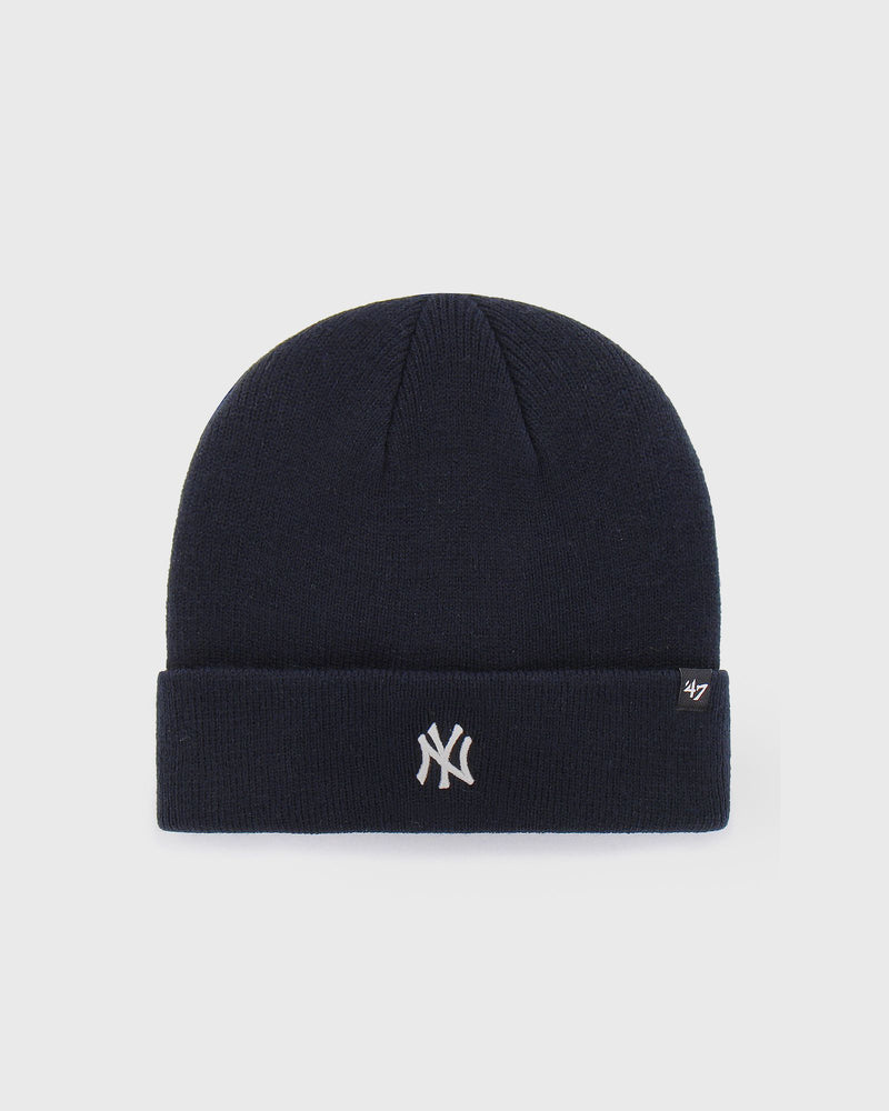 ´47 MLB New York Yankees Centerfield \'47 Cuff Knit Blue