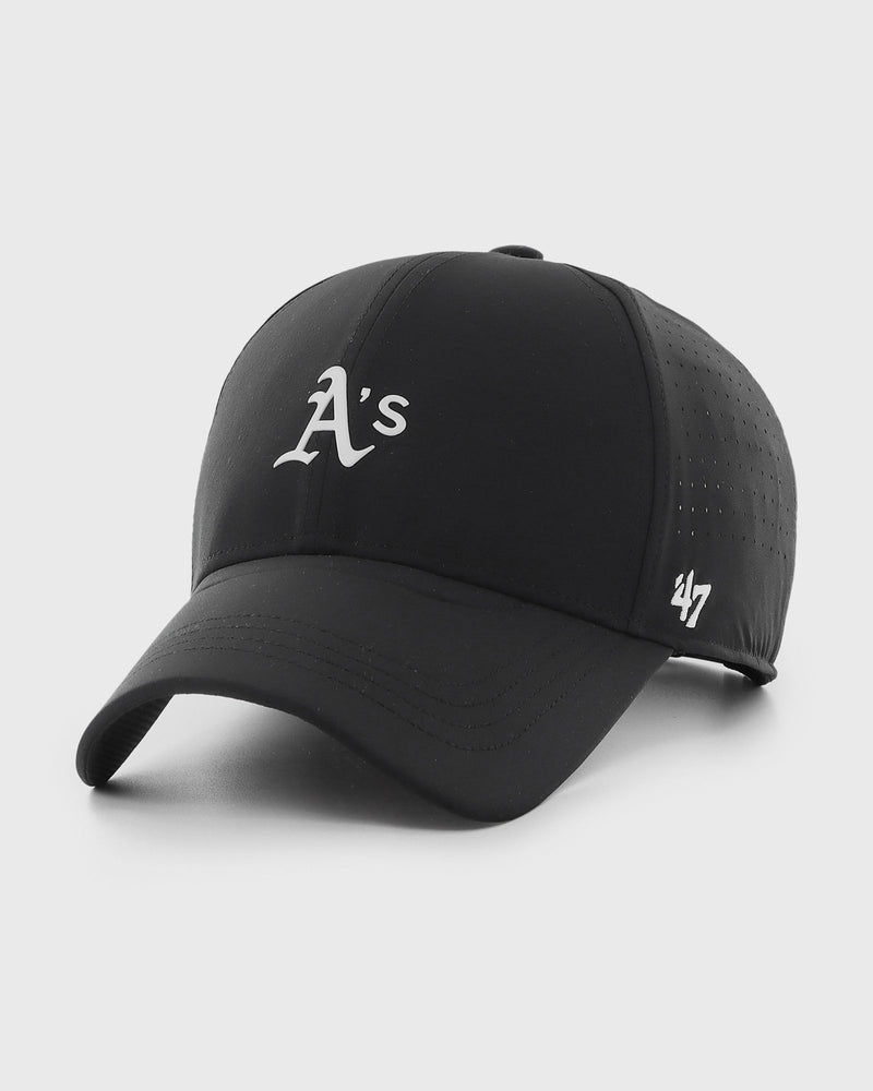 ´47 MLB Athletics Cycle \'47 Mvp Black