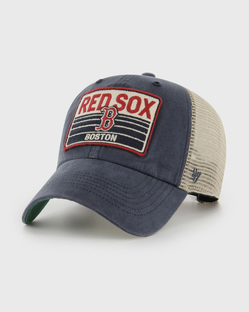 ´47 MLB Boston Red Sox Four Stroke \'47 Clean Up Grey