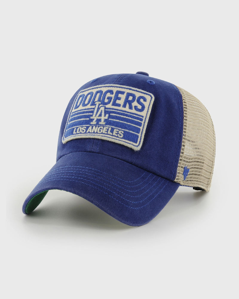 ´47 MLB Los Angeles Dodgers Four Stroke \'47 Clean Up Blue