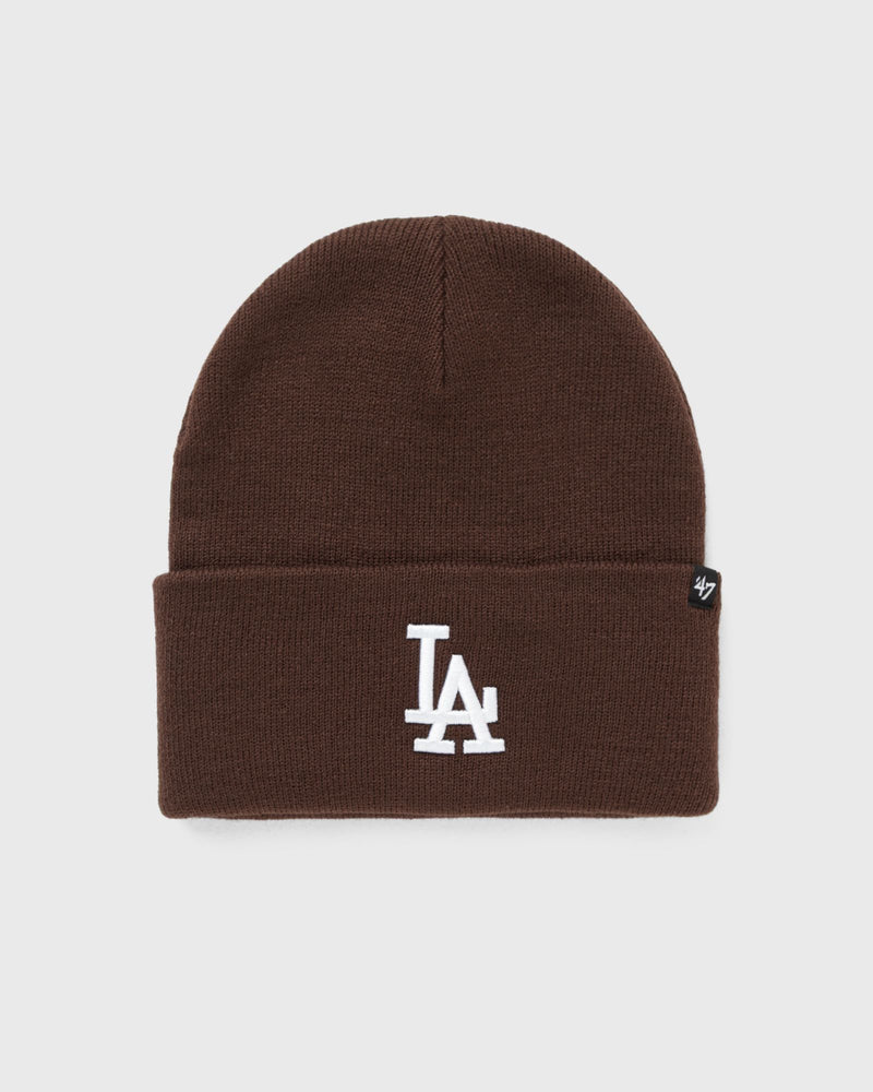 ´47 MLB Los Angeles Dodgers Sox Haymaker ’47 Cuff Knit Brown