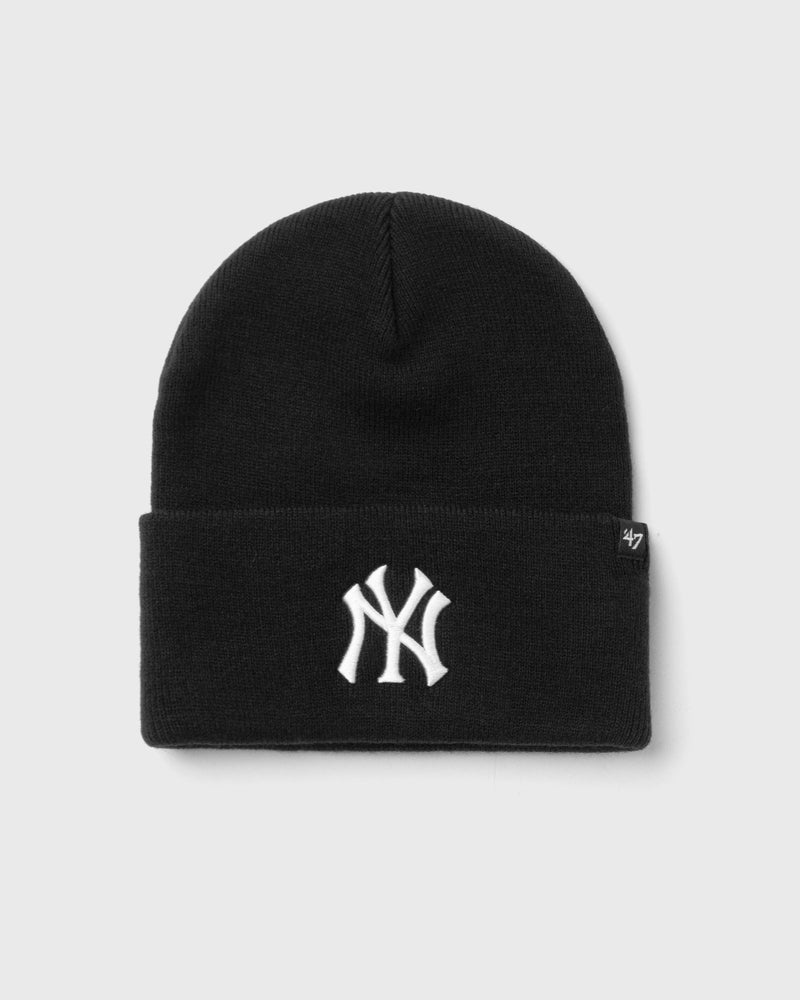 ´47 MLB New York Yankees Haymaker Beanie Black