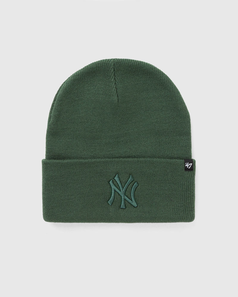 ´47 MLB New York Yankees Haymaker ’47 Cuff Knit Green