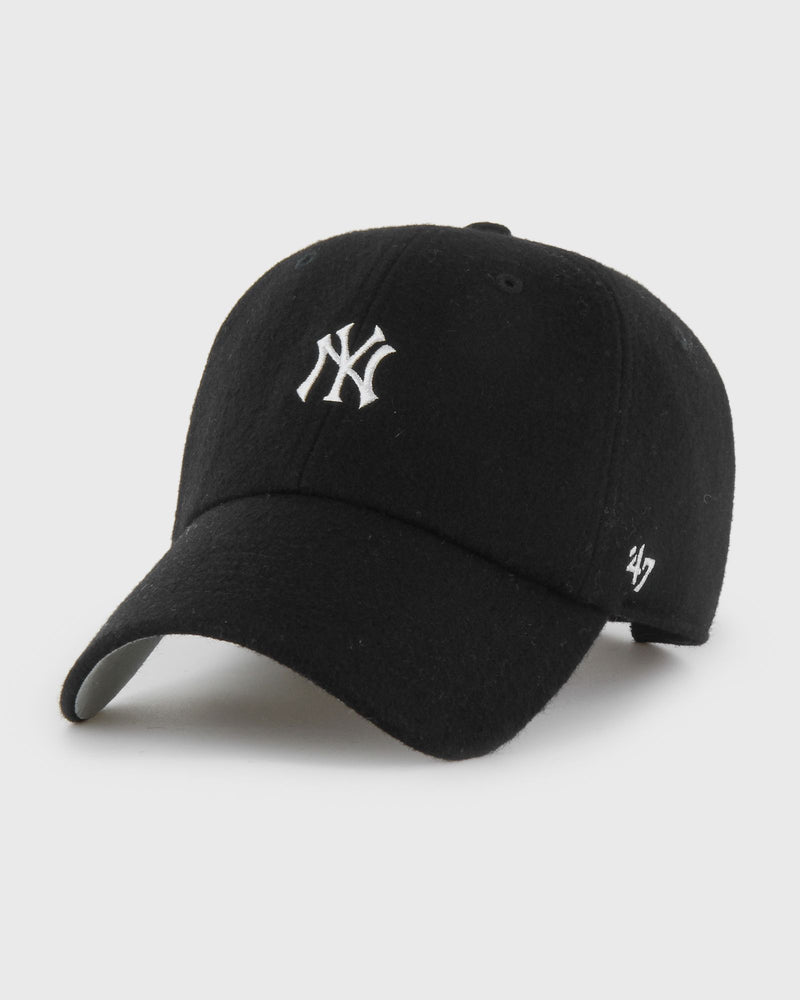 ´47 MLB New York Yankees Premium Base Runner ’47 Clean Up Black