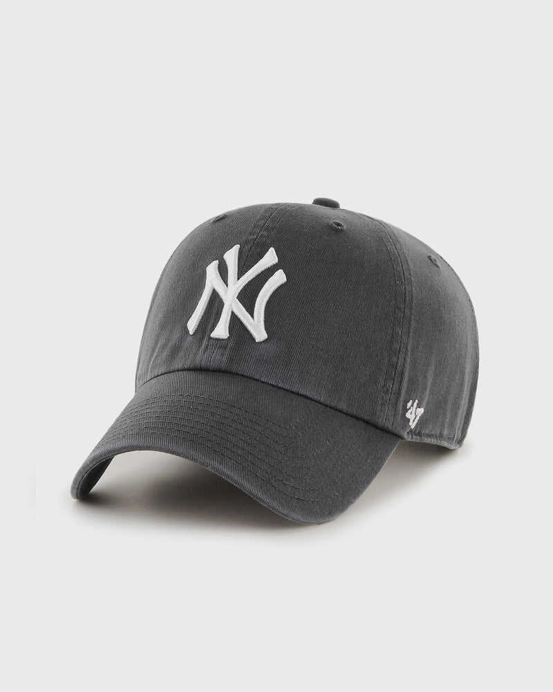 ´47 MLB New York Yankees \'47 Clean Up Grey