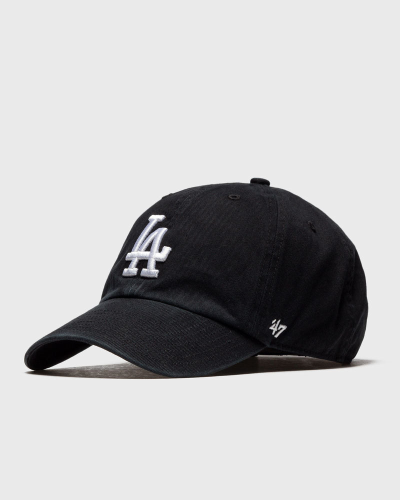 ´47 MLB Los Angeles Dodgers \'47 Clean Up Cap Black