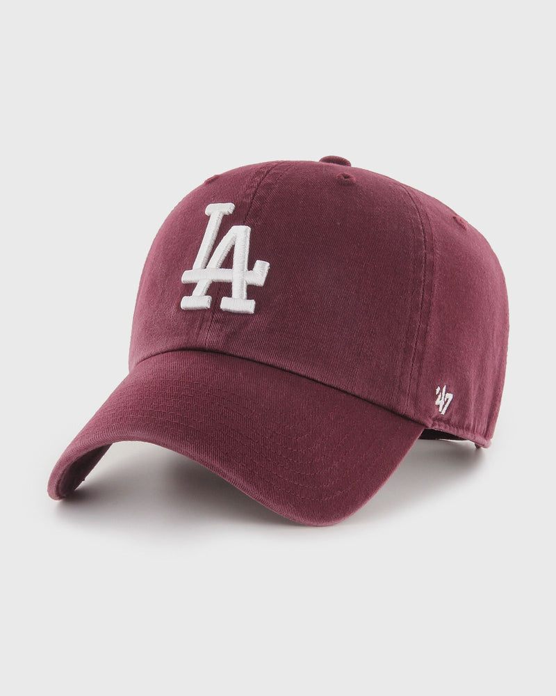 ´47 MLB Los Angeles Dodgers \'47 Clean Up Red