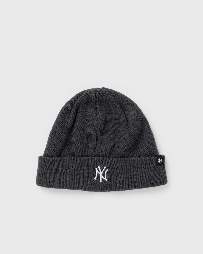 ´47 MLB New York Yankees Randle \'47 Cuff Knit Grey