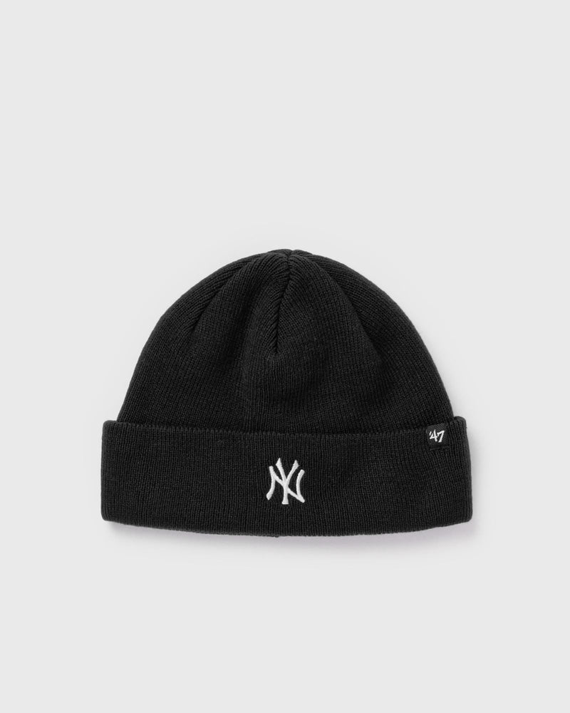 ´47 MLB New York Yankees Randle \'47 Cuff Knit Black
