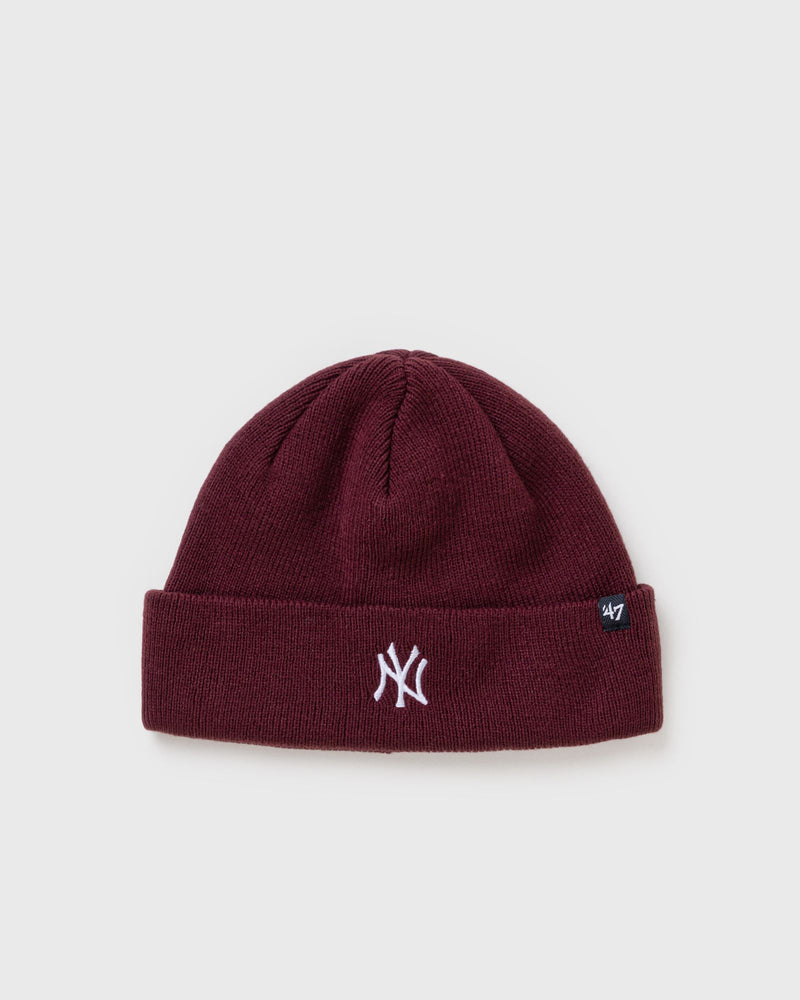 ´47 MLB New York Yankees Randle \'47 Cuff Knit Red
