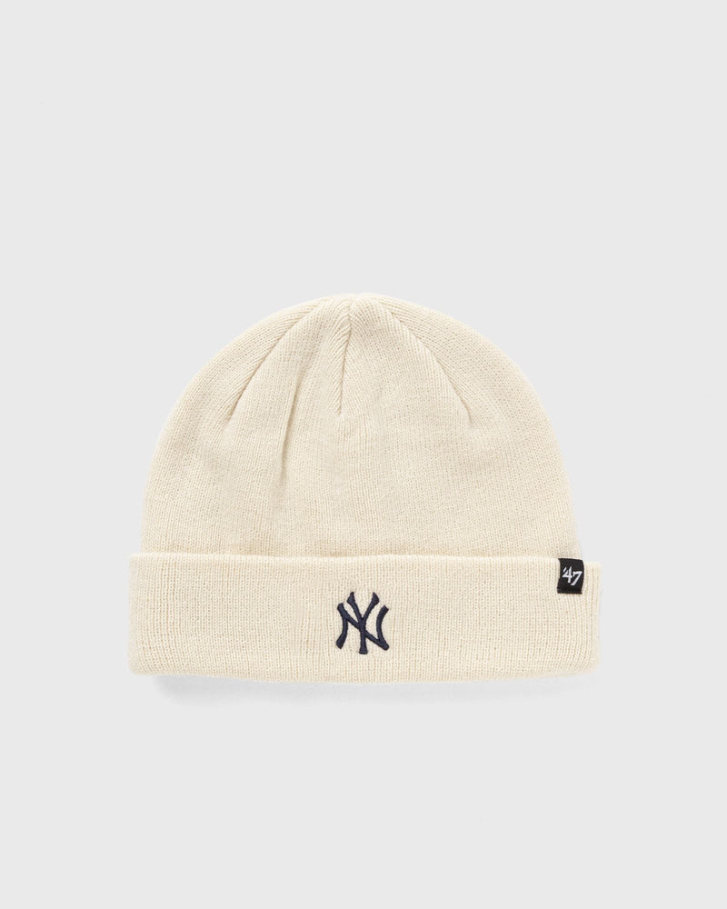 ´47 MLB New York Yankees Randle \'47 Cuff Knit Beige