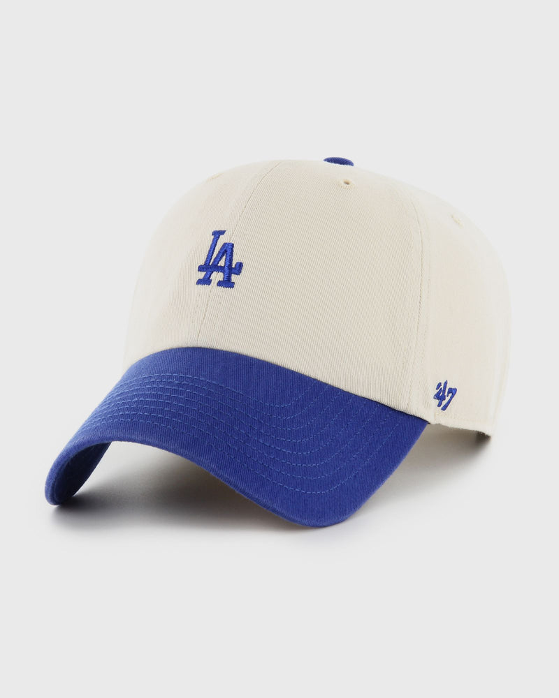 ´47 MLB Los Angeles Dodgers Base Runner Sure Shot Tt Æ47 Clean Up Blue|beige