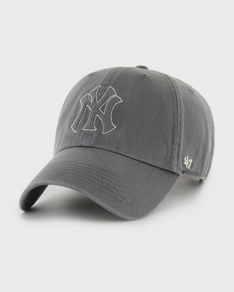 ´47 MLB New York Yankees Trailer ’47 Hitch Grey