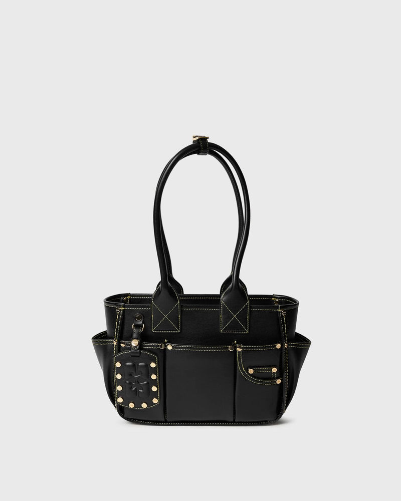 Ganni Posy Small Black