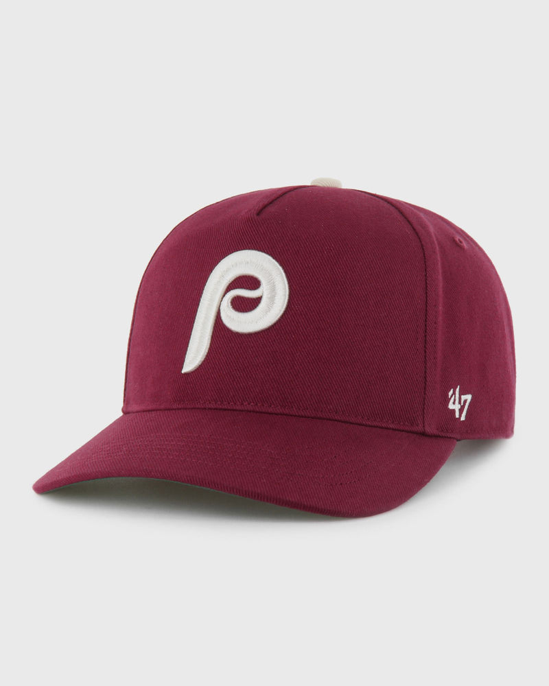 ´47 MLB Philadelphia Phillies Golden Age Replica Æ47 Hitch Red