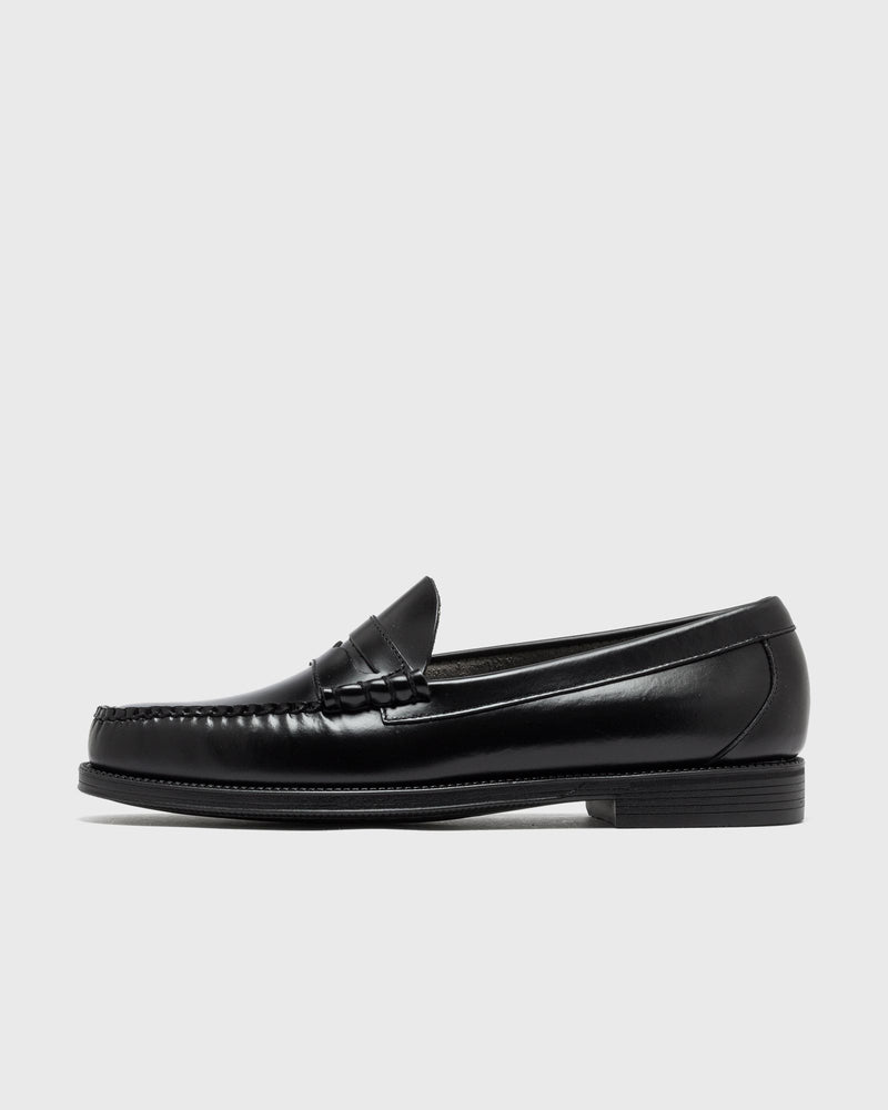 G H Bass Weejun II Larson Moc Penny Black