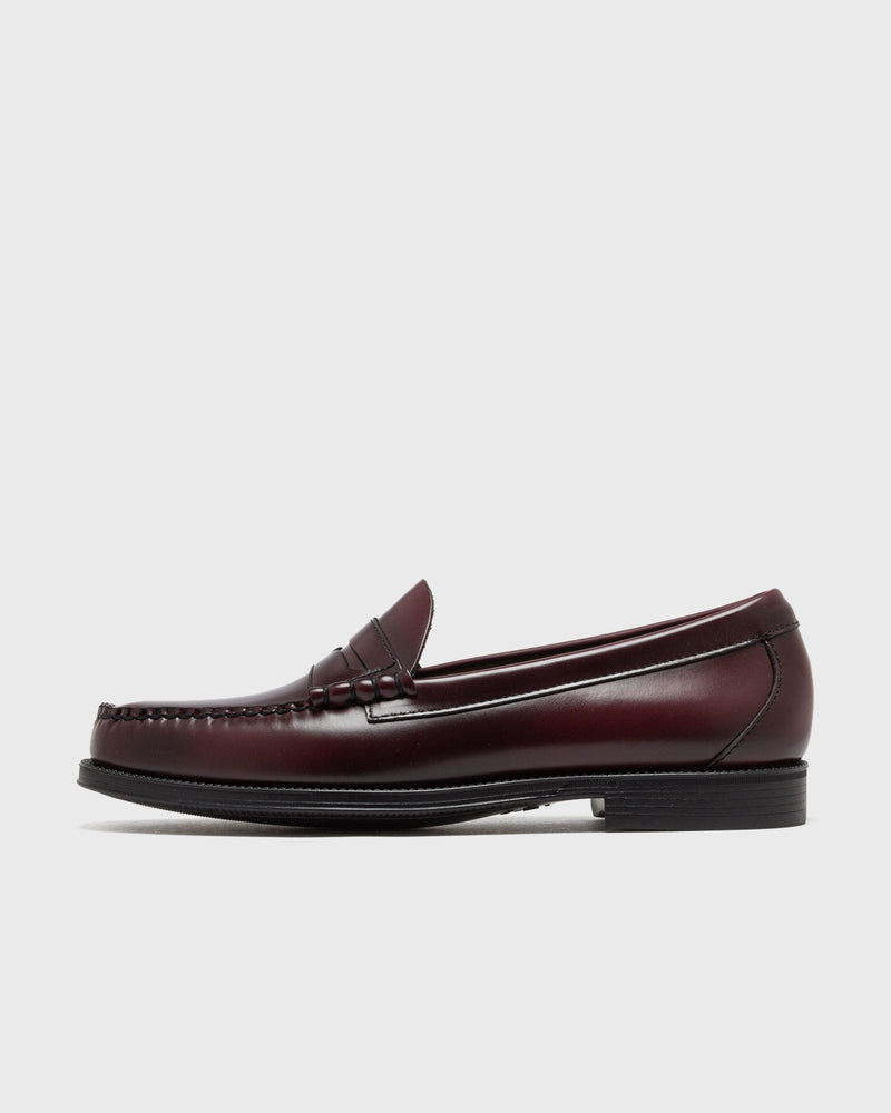 G H Bass Weejun II Larson Moc Penny Red
