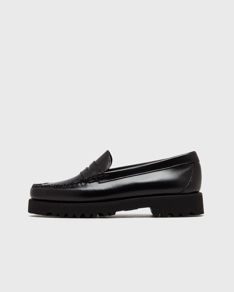 G H Bass Weejun 90 Penny Lthr Black