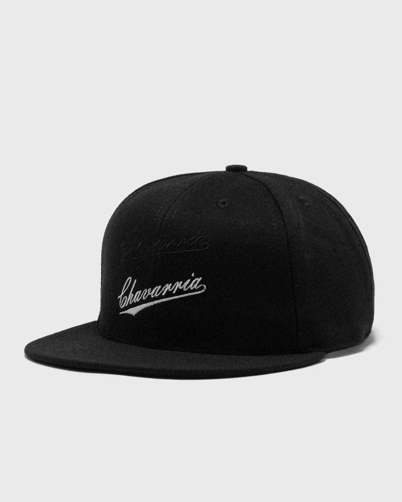 Willy Chavarria Bad Boy Cap Black