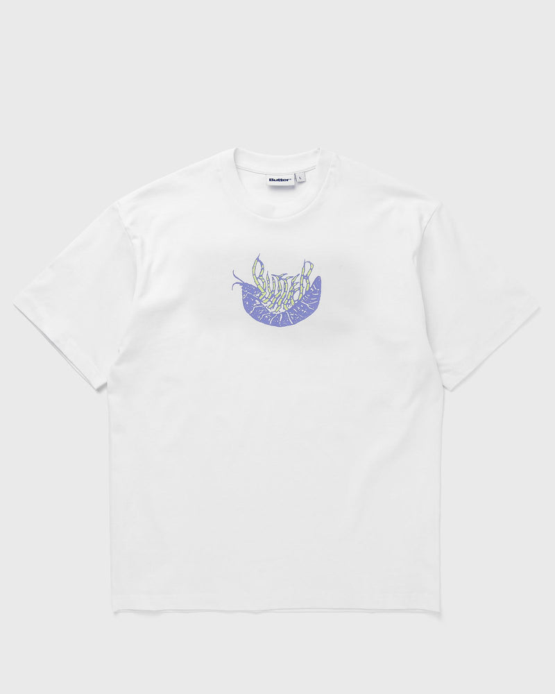 Butter Goods Slater Tee White