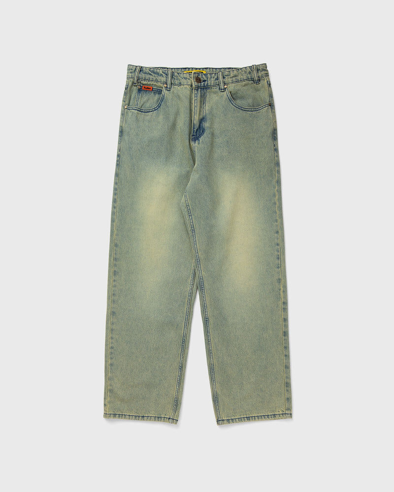 Butter Goods Relaxed Denim Jeans Blue