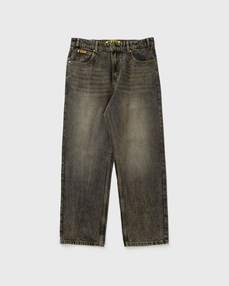 Butter Goods Relaxed Denim Jeans Grey