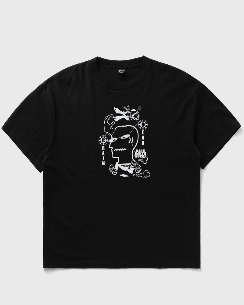 Brain Dead Earth Works Tee Black