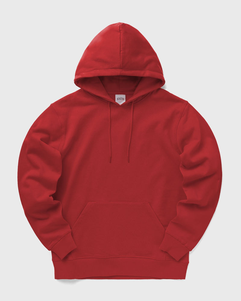 Beastin Basic Hoodie Red