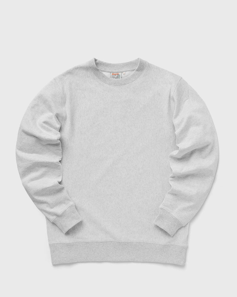Beastin Basic Crewneck Grey