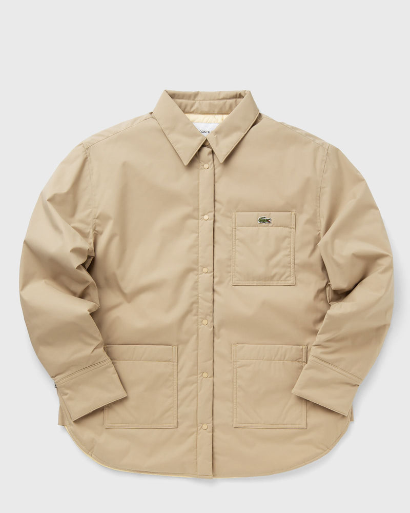Lacoste Jacket Beige