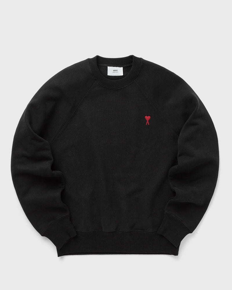 AMI Paris AMI de Coeur Sweatshirt Black