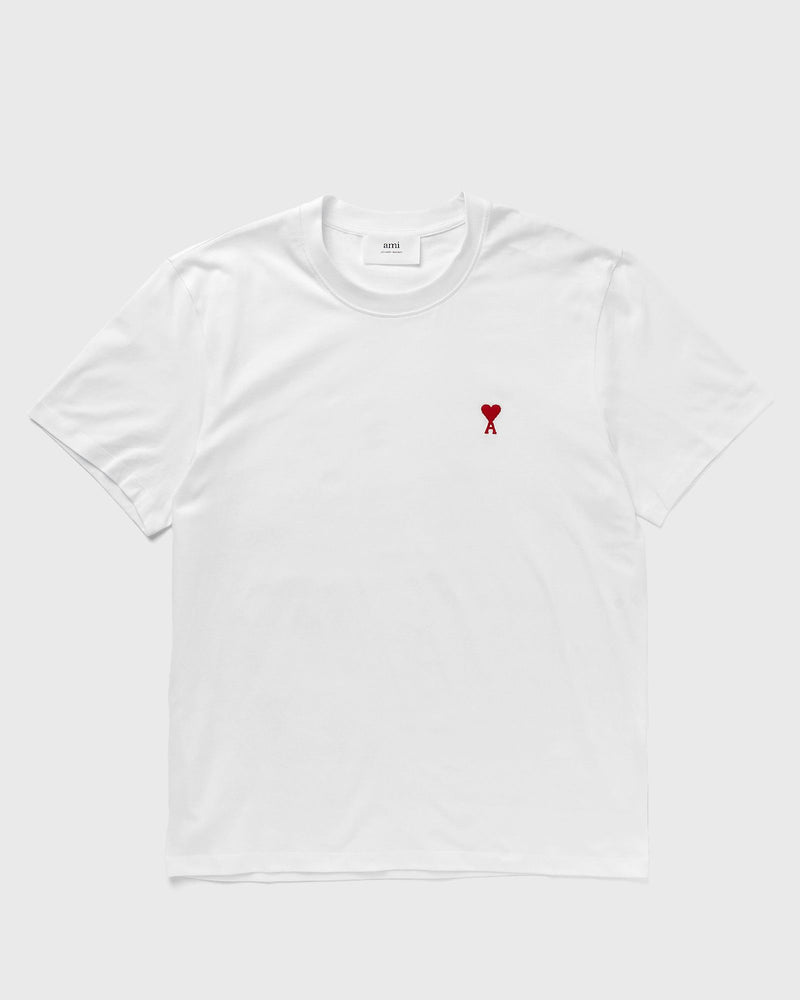 AMI Paris AMI de Coeur T-Shirt White