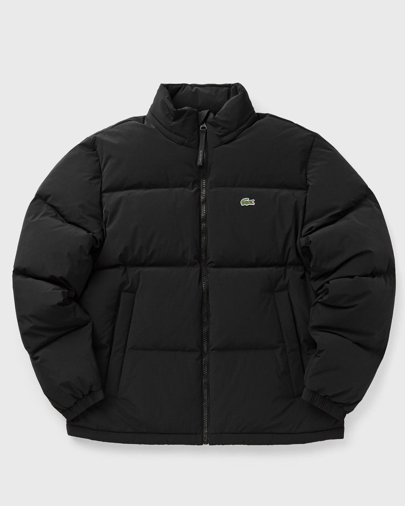 Lacoste Puffer Jacket Black
