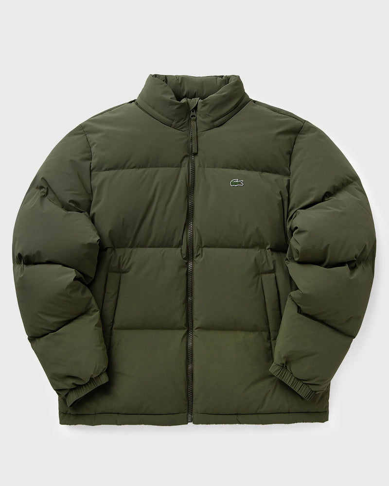 Lacoste Down Jacket Green