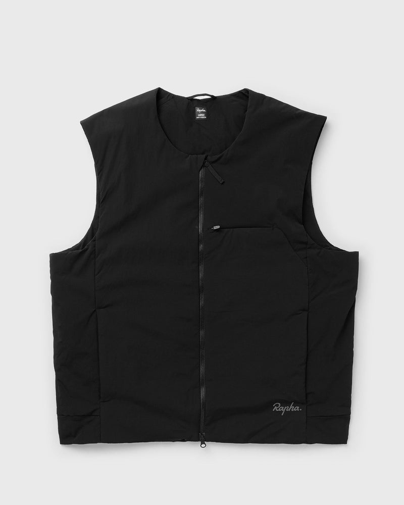 Rapha Men\'S Insulated Vest Black