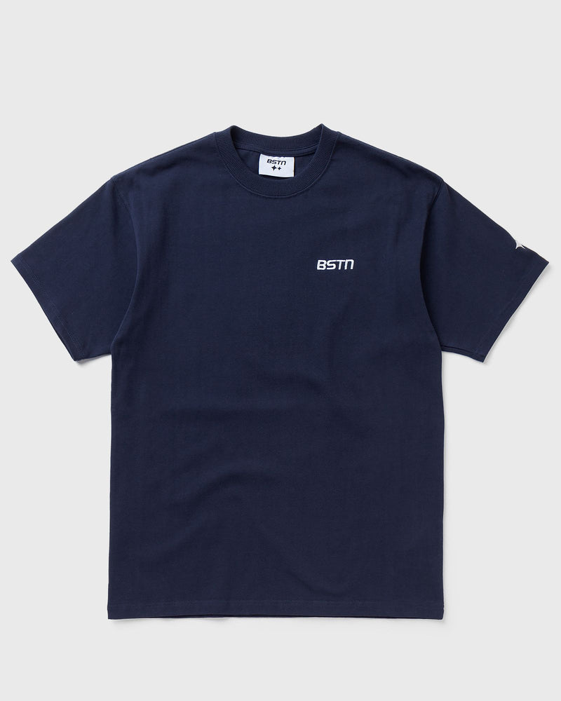 Bstn Brand Bstn Heavyweight Tee Blue