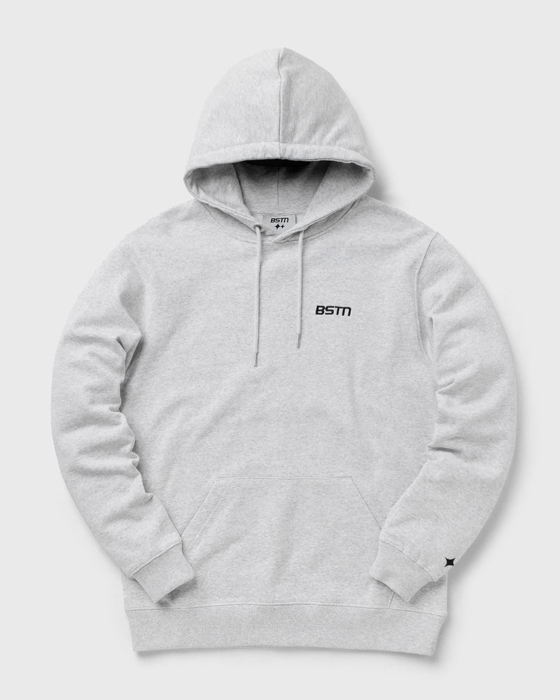 Bstn Brand Bstn Hoody Grey