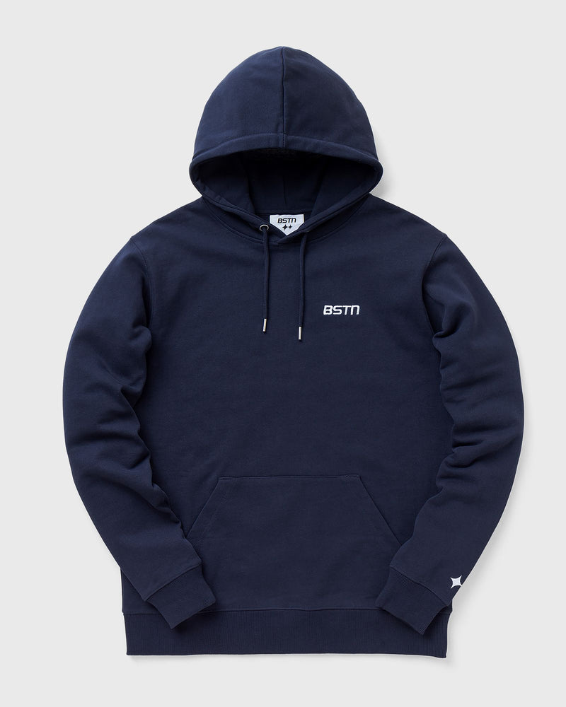 Bstn Brand Bstn Hoody Blue